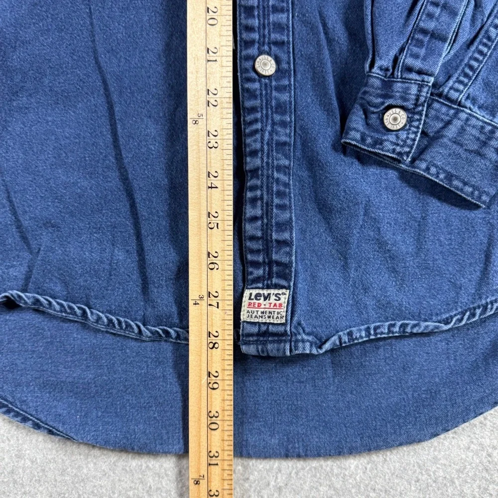 Levis levi denim